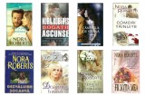 Cumpara ieftin Pachet 15 carti NORA ROBERTS - romane de dragoste C