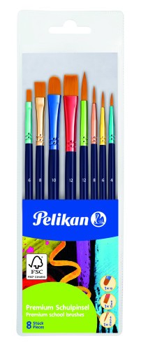 PENSULE PREMIUM SET 8, BLISTER