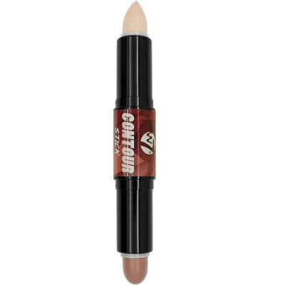 Baton contur si iluminator, W7, Contour Stick, Fair foto