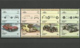 Nanumaga-Tuvalu 1985 - automobile, serie neuzata