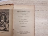 Maximes du Duc de La Rochefoucauld. Pensees Diverses de Montesquieu. Oeuvres Choisies de Vauvenargues
