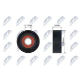 Rola ghidare curea transmisie Citroen Berlingo, Peugeot 208 1.4-1.6hdi 2008-, 500270