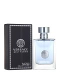 Apa de toaleta Versace Versace Pour Homme, 50 ml, pentru barbati