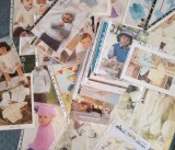 Modele tricotat colecție de peste 50 de modele &icirc;mpletite, fiecare a minim 4 pagini limbă engleză: Doble Knitting, Sirdar, King Cole, Patons Lana