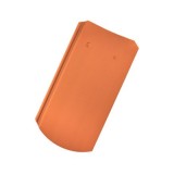 Tiglele ceramice Tondach Solzi Pilis natural