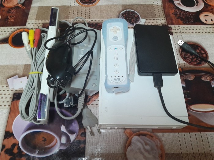 Nintendo Wii, Modata, 45 jocuri