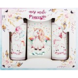 Bohemia Gifts &amp; Cosmetics Unicorn set cadou pentru cadă pentru copii
