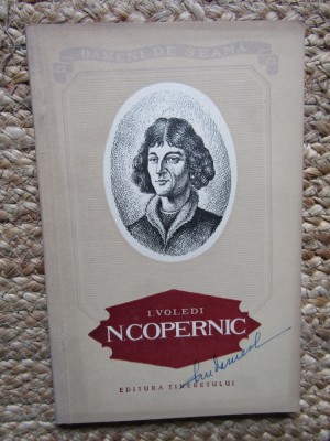 I. Voledi - N. Copernic foto