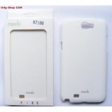 HUSA SLIM CAPAC MOSHI SAMSUNG GALAXY NOTE II N7100 ALB BLISTER