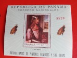 PANAMA, PICTURI - COLIȚĂ MNH