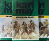 Karl May - Winnetou, 3 volume