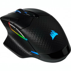 Mouse gaming wireless CORSAIR Dark Core RGB Pro SE negru CH-9315511-EU foto