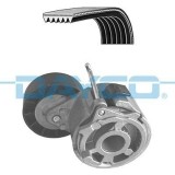 Set curea transmisie cu caneluri Citroen Jumper II, Jumper II Sasiu; Peugeot Boxer, Boxer Sasiu Motor 3.0 HDi 145, 3.0 HDi 155, 3.0 HDi 160, 3.0 HDi