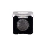 Fard de pleoape Mono Baked 002 Black Glitters, 1g, Flormar