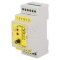 Timer programabil 15s-12h DPDT 230VAC
