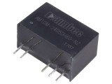 Convertor DC/DC 1W 21,6-26,4V la 5V/-5V