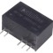 Convertor DC/DC 1W 5V/-5V, SIP7