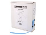 Manşon termocontractabil fără adeziv 12,7mm 5m