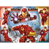 Puzzle Avengers Iron Man, 100 Piese, Ravensburger