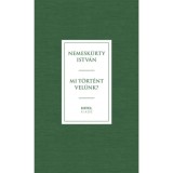 Mi t&ouml;rt&eacute;nt vel&uuml;nk? - Nemesk&uuml;rty Istv&aacute;n