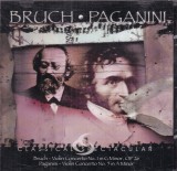 Bruch, Paganini - Violin Concerto No. 1 In G Minor, Op 26. Violin Concerto No.