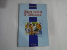 RAZBOIUL INGERILOR SI CREAREA OMULUI - AUREL POPESCU-BALCESTI