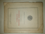 CONDACUL NASTERII DOMNULUI STUDIU DE MUZICOLOGIE COMPARATA - I. D. PETRESCU 1940