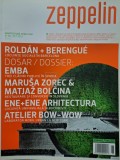 Revista Zeppelin, nr. 98, octombrie 2011 (Editia: 2011)