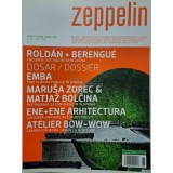 Revista Zeppelin, nr. 98, octombrie 2011 (Editia: 2011)