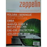 Revista Zeppelin, nr. 98, octombrie 2011 (editia 2011)