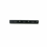 HDMI Switch Startech ST122HDMI2 Black