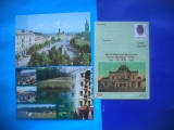 HOPCT LOT 2496 TURDA -jud CLUJ -3 CARTI POSTALE-NECIRCULATE, Circulata, Printata