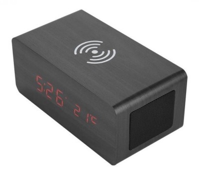 Ceas 1299-WL Incarcare Wireless si Bluetooth V4.1 foto