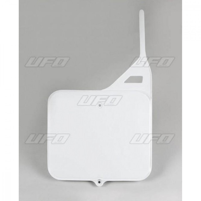 Plastic numar fata TM Racing &#039;95-&#039;6 alb Cod Produs: MX_NEW TM03115041