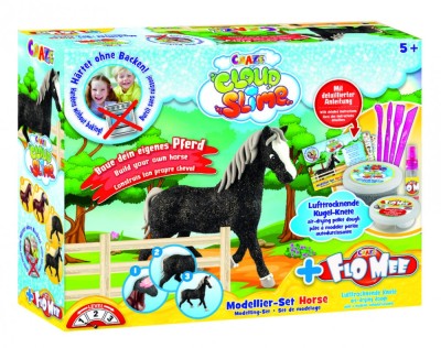 Craze Cloud Slime Si Plastilina-Calut foto