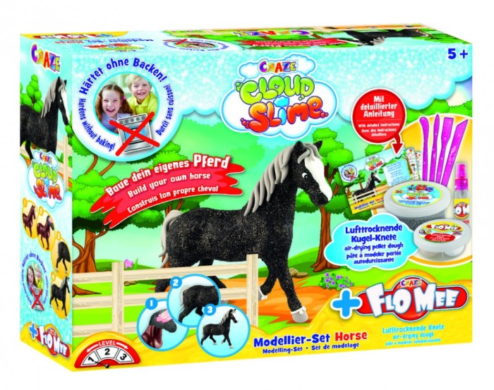 Craze Cloud Slime Si Plastilina-Calut