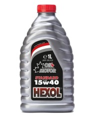 Ulei Hexol SAE 15W40 1L foto