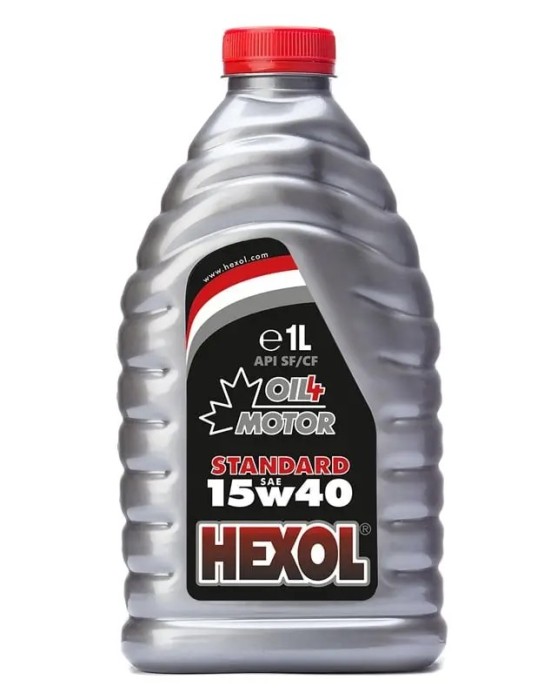 Ulei Hexol SAE 15W40 1L