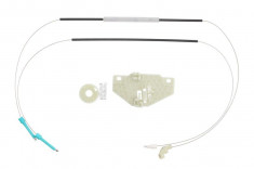 Kit reparatie macara geam fata stanga set FORD TOURNEO CONNECT, TRANSIT CONNECT intre 2002-2013 foto