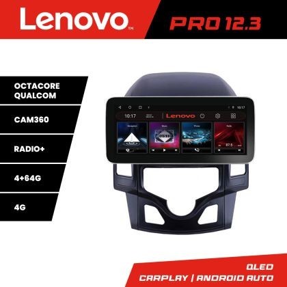 Navigatie Hyundai I30 2009-2012 clima automata K-i30automatic Lenovo PRO 4+64 12.3 inch qled android 4G DSP gps internet et CarStore Technology