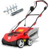Aerator Scarificator electric 2 in 1, 2000W - HECHT19992in1, Hecht