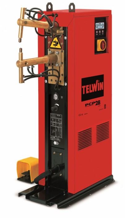 Aparat de sudura in puncte TELWIN PCP 28