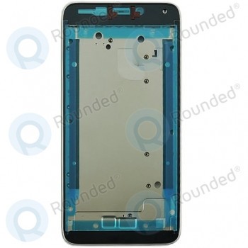 Husa frontala alb pentru Huawei Ascend G630