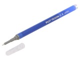 Rezervă stilou bilă albastră 0,5mm FRIXION