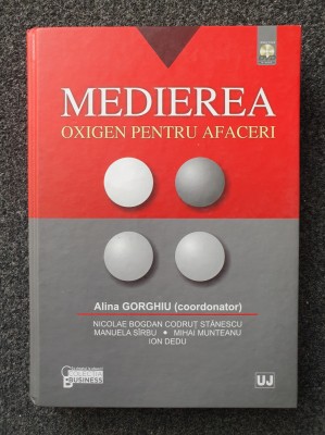 MEDIEREA - Oxigen pentru afaceri - Gorghiu foto