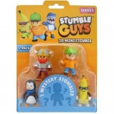 Set 5 mini figurine Stumble Guys 3D, S3