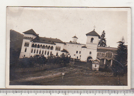 bnk foto - Manastirea Horezu - Valcea - anii `30