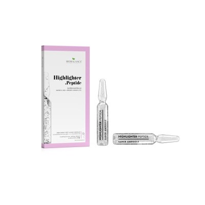 Fiole Concentrate pentru Riduri de Expresie cu Peptide 10 bucati x 2 mililitri BioBalance foto