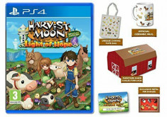 Joc PS4 Harvest Moon: Light of Hope Collector&amp;#039;s Edition PS4 - 60455 foto