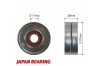 Rola curea transmisie Hyundai Accent 2, Elantra, Getz, I30, Matrix, Santa F 1, Sonata 5, Traje T, Tucson; Kia Carens 2, Carens 3, Ceed, Ceed Sw, Cera